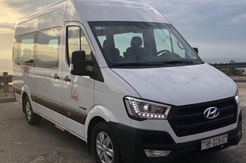 Thuê xe 16 chỗ du lịch Nha Trang